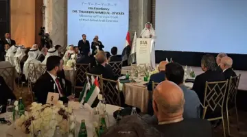 ثاني الزيودي: التكامل الاقتصادي والحوار المباشر المسار الأمثل لتحقيق النمو
